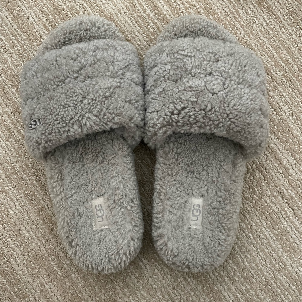 UGG slippers
